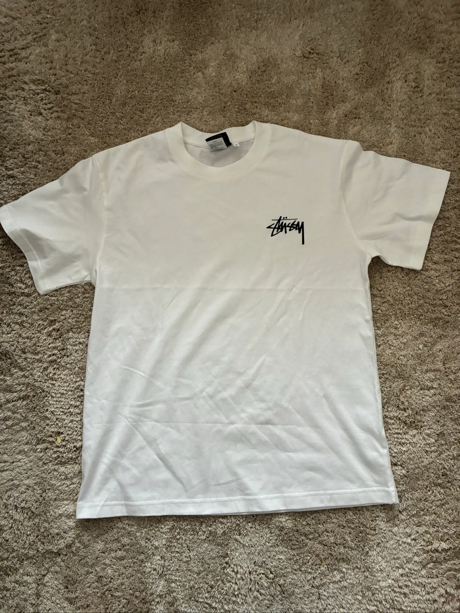 T-Shirt Stussy – photo 2